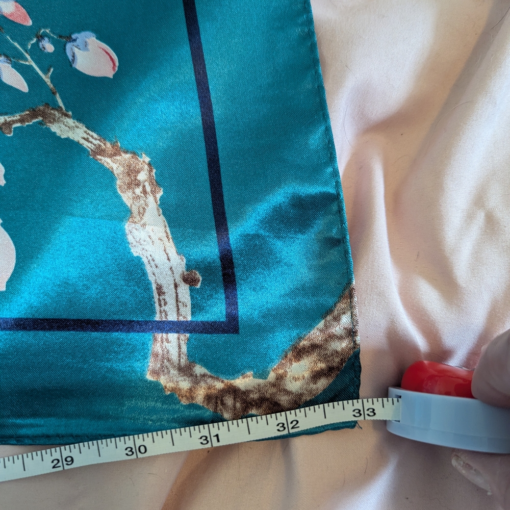 Colorful Patterned Scarves Collection - Picture 10 of 16